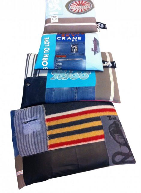 workshop recycling textiles