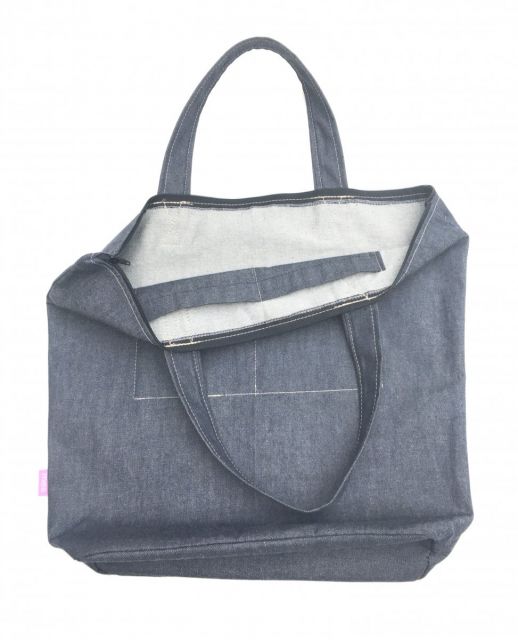 workshop maak je eigen tas