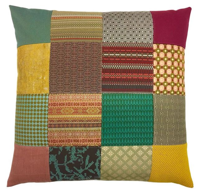MCU-108A patchwork vloerkussen